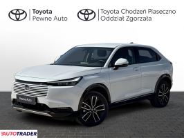 Honda HR-V - zobacz ofertę