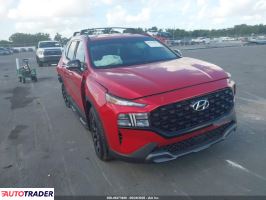 Hyundai Santa Fe - zobacz ofertę