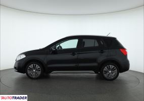 Suzuki SX4 S-Cross 2014 1.6 118 KM