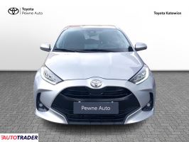 Toyota Yaris 2023 1.5 125 KM Toyota Yaris 2023 1.5 125 KM