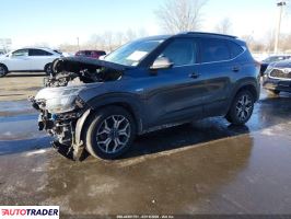 Kia Pozostałe 2022 2