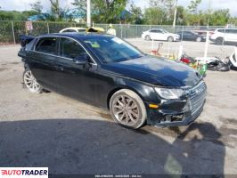 Audi A4 2019 2