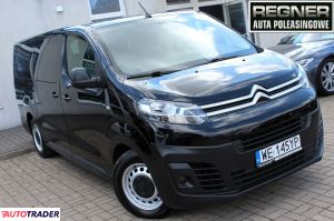 Citroen Pozostałe 2020 2.0 150 KM Citroen Pozostałe 2020 2.0 150 KM