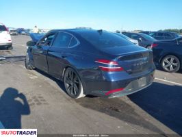 Hyundai Genesis 2023 2