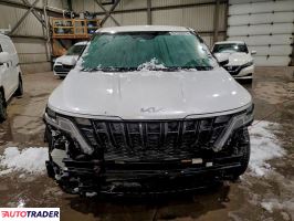 Kia Carnival 2023 3