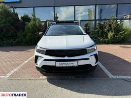 Opel Grandland X 2023 1.2 130 KM