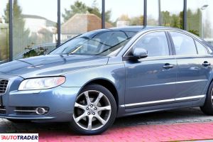 Volvo S80 2012 2.0 163 KM