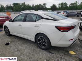 Nissan Sentra 2024 2