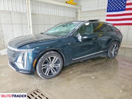 Cadillac Pozostałe 2024