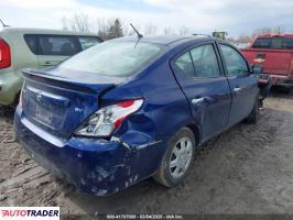 Nissan Versa 2019 1 Nissan Versa 2019 1