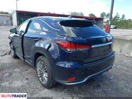 Lexus RX 2022 3