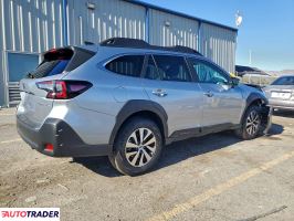 Subaru Outback 2025 2