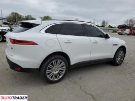 Jaguar F-PACE 2019 2 Jaguar F-PACE 2019 2