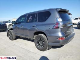 Lexus GX 470 2020 4