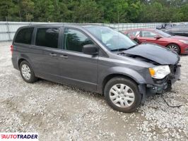 Dodge Grand Caravan 2019 3 Dodge Grand Caravan 2019 3
