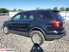 Ford Explorer 2019 3