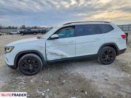 Volkswagen Atlas 2023 3