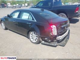 Cadillac CTS 2019 2 Cadillac CTS 2019 2