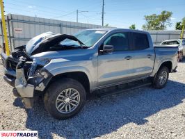 Chevrolet Colorado - zobacz ofertę