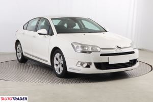 Citroen C5 2011 2.0 160 KM