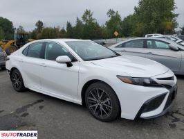 Toyota Camry 2024 2