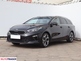 Kia Ceed 2019 1.6 113 KM