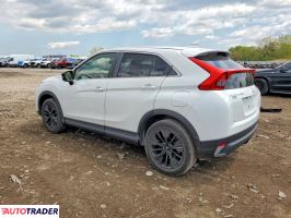 Mitsubishi Eclipse 2020 1