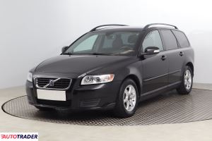 Volvo V50 2008 1.6 107 KM