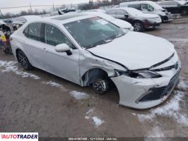 Toyota Camry 2022 2 Toyota Camry 2022 2