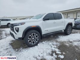 GMC Pozostałe 2024 2