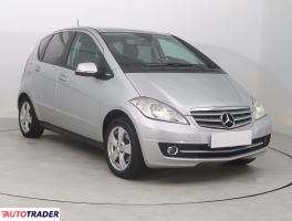 Mercedes A-klasa 2010 1.5 93 KM Mercedes A-klasa 2010 1.5 93 KM