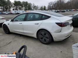 Tesla Model 3 2022 Tesla Model 3 2022
