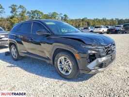 Hyundai Tucson 2025 2