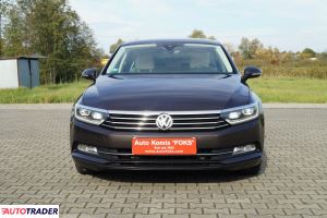 Volkswagen Passat 2016 2.0 150 KM