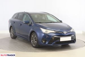 Toyota Avensis 2016 2.0 140 KM