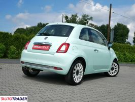 Fiat 500 2018 1.2 69 KM