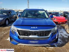 Kia Pozostałe 2023 2
