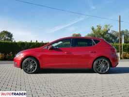 Seat Leon 2019 1.5 130 KM