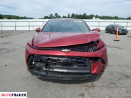 Chevrolet Equinox 2025 Chevrolet Equinox 2025