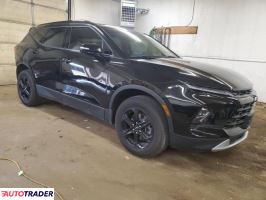 Chevrolet Blazer 2024 3 Chevrolet Blazer 2024 3