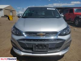 Chevrolet Spark 2021 1