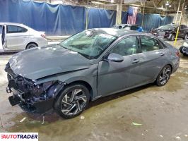 Hyundai Elantra 2024 1