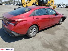 Hyundai Elantra 2025 2