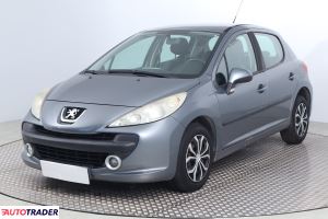 Peugeot 207 2009 1.4 93 KM