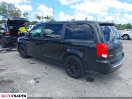 Dodge Grand Caravan 2019 3 Dodge Grand Caravan 2019 3
