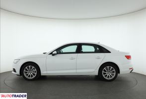 Audi A4 2019 2.0 187 KM