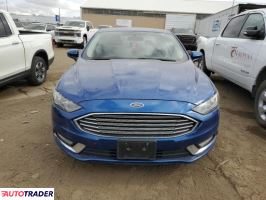 Ford Fusion 2018 2