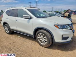 Nissan Rogue 2020 2