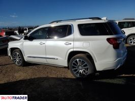GMC Acadia 2022 3
