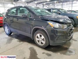 Chevrolet Trax 2021 1